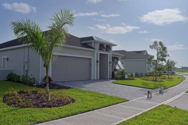 Best Residential Paver Driveway  in North Highlands, CA
