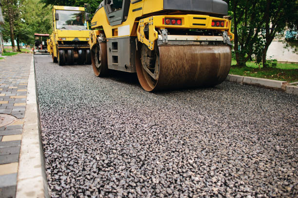 Best Residential Paver Driveway  in North Highlands, CA